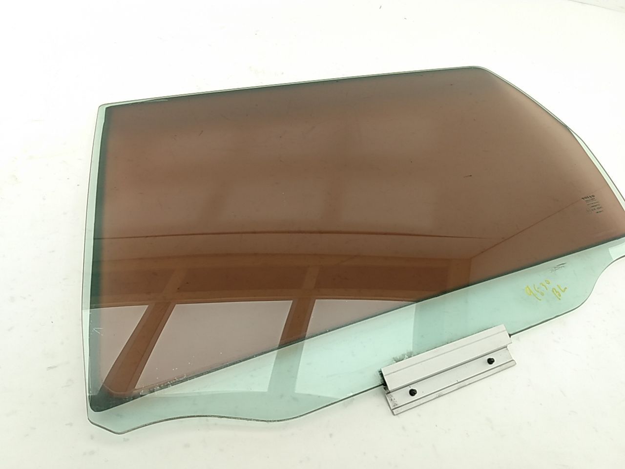 Volvo V70 Driver Left Rear Door Window Glass