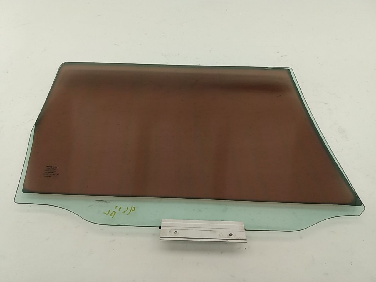 Volvo V70 Driver Left Rear Door Window Glass