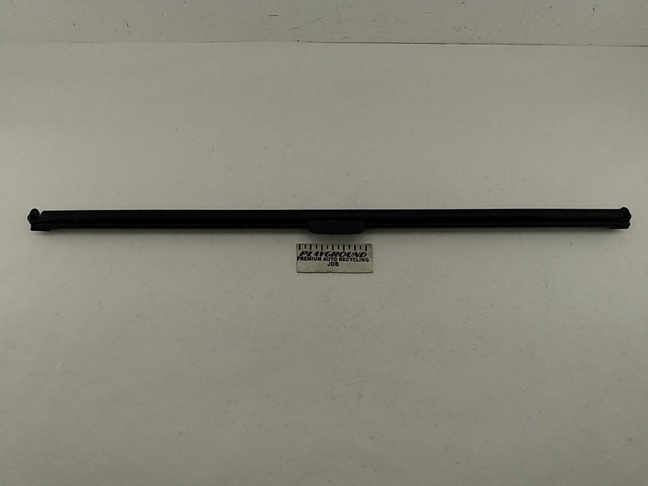 Corvette C4 Trunk Retractable Cargo Cover
