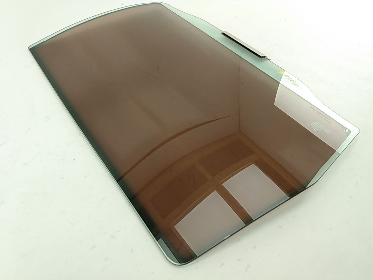 Volvo V70 Passenger Right Rear Door Window Glass