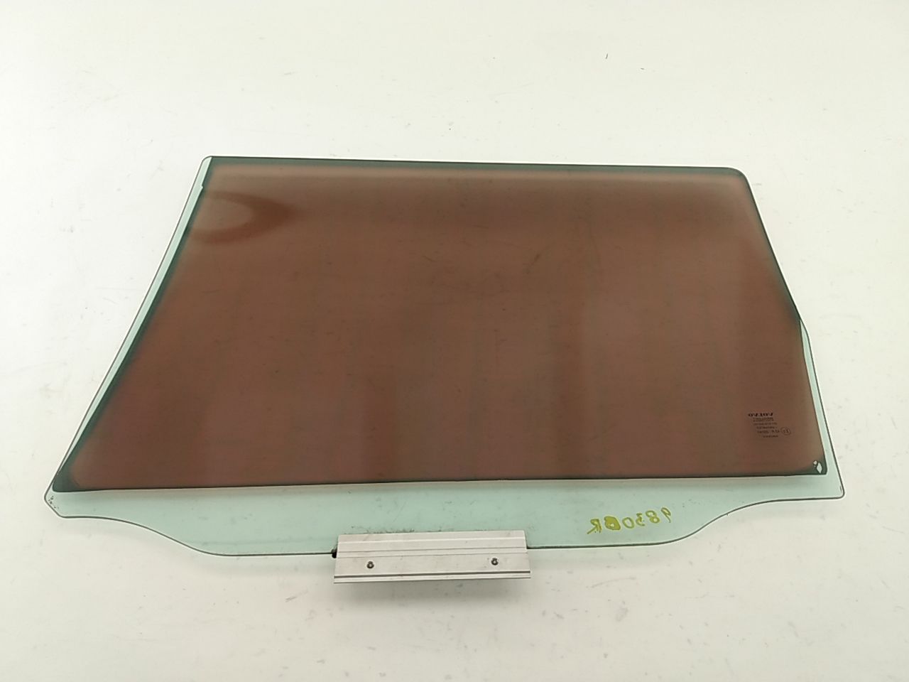 Volvo V70 Passenger Right Rear Door Window Glass