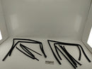Volvo V70 Set Of Door Window Seals-1