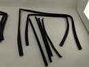 Volvo V70 Set Of Door Window Seals-3