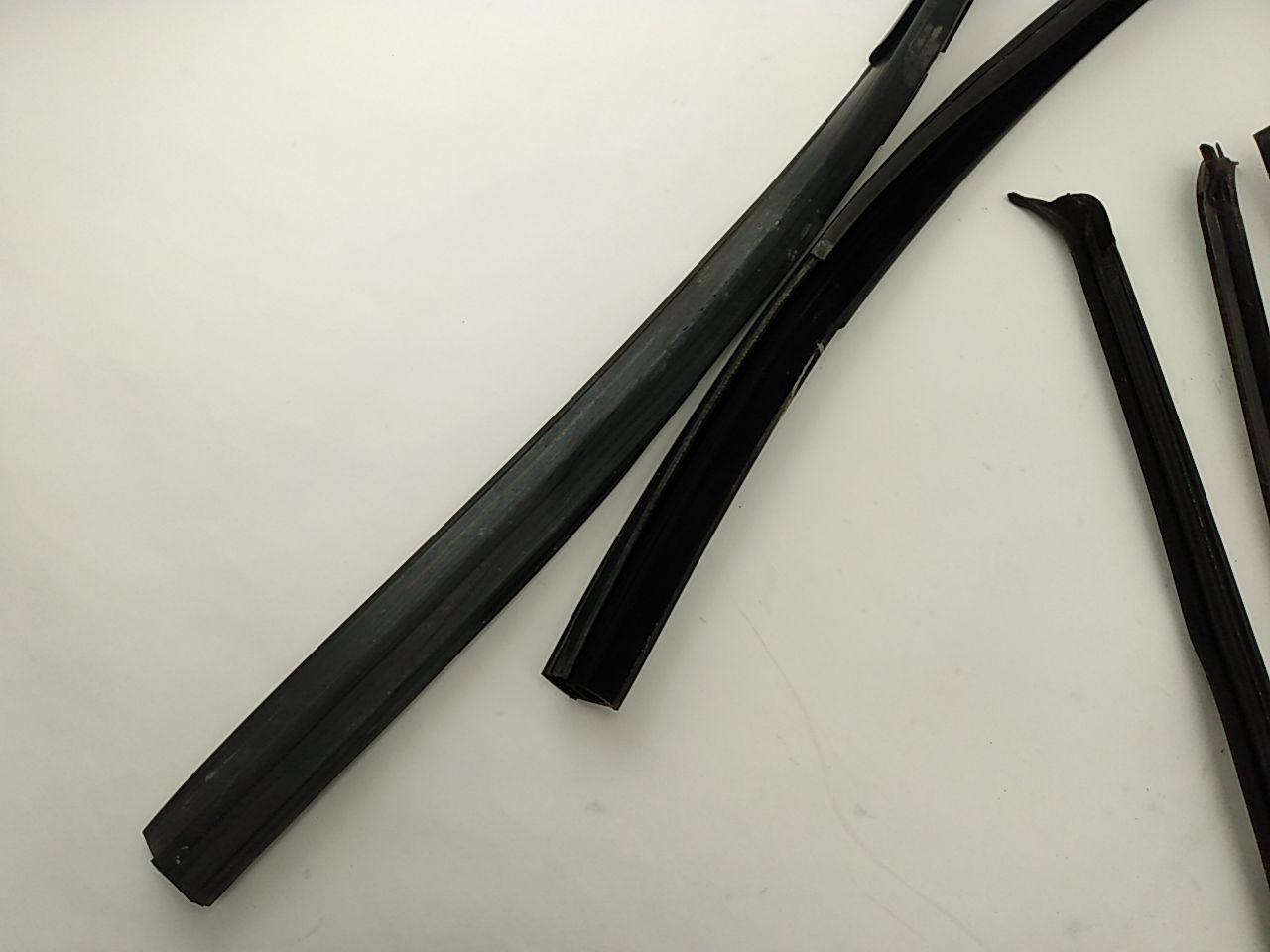 Volvo V70 Set Of Door Window Seals