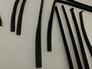 Volvo V70 Set Of Door Window Seals-9
