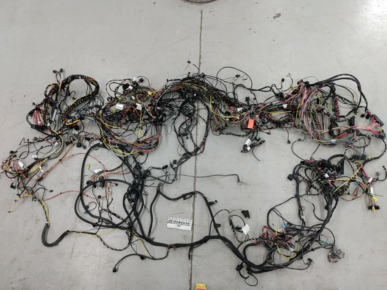 Mercedes CLK430 Full Car Body Wiring Harness