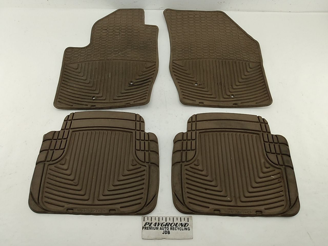 Volvo V70 Set Of 4 Floor Mats