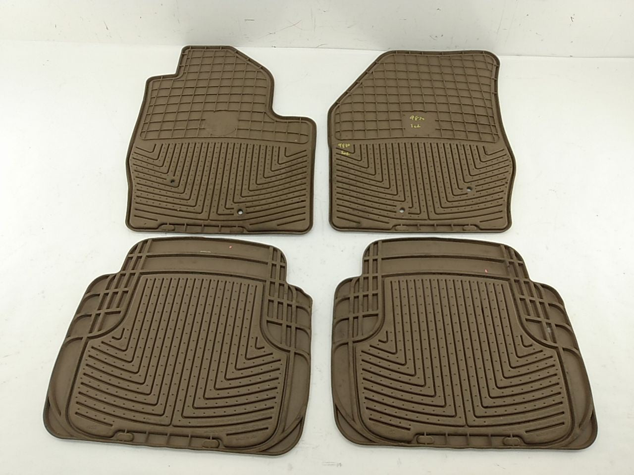 Volvo V70 Set Of 4 Floor Mats - 0