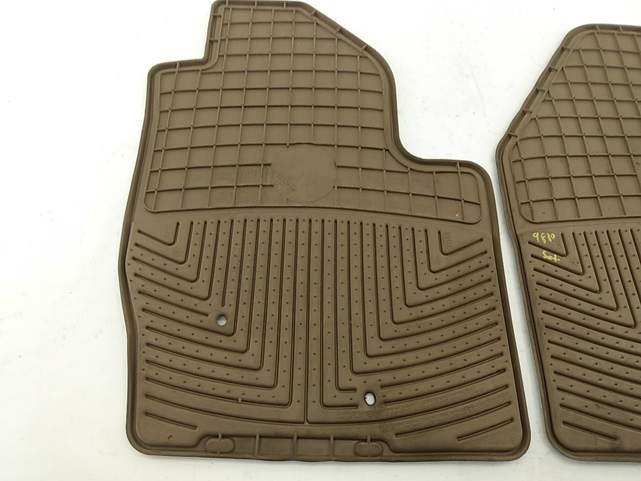 Volvo V70 Set Of 4 Floor Mats