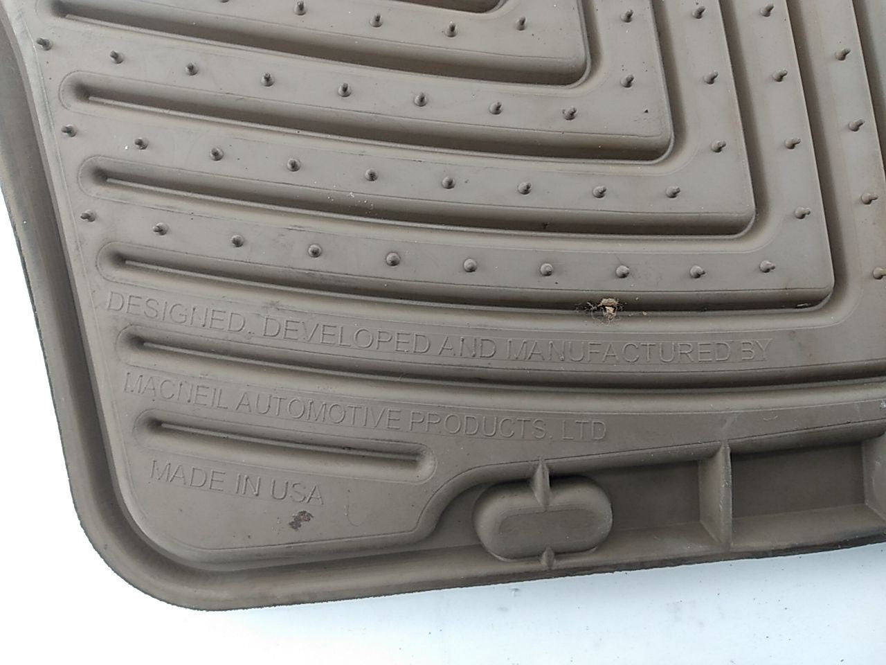 Volvo V70 Set Of 4 Floor Mats