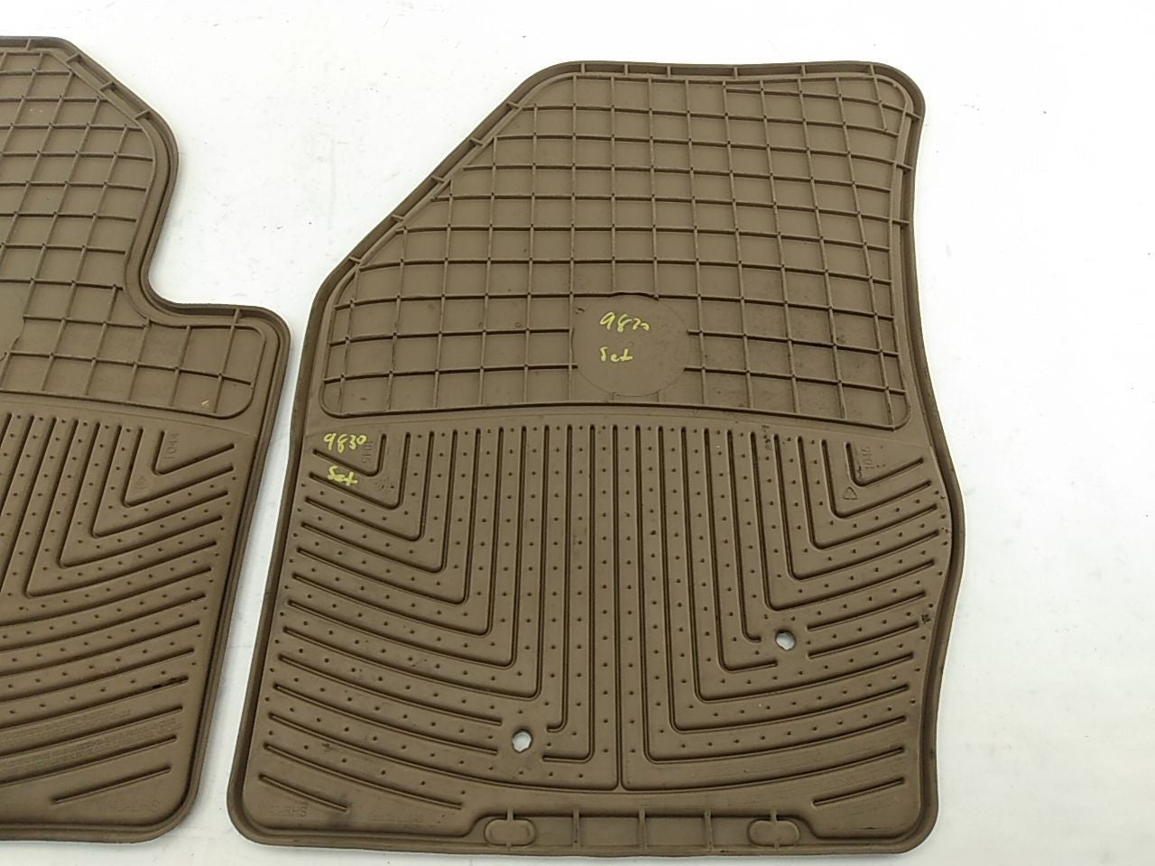 Volvo V70 Set Of 4 Floor Mats