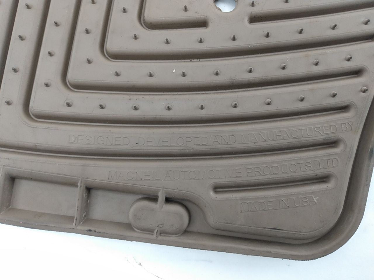 Volvo V70 Set Of 4 Floor Mats