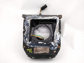 Corvette C4 Driver Left Front Door Speaker Box - 0