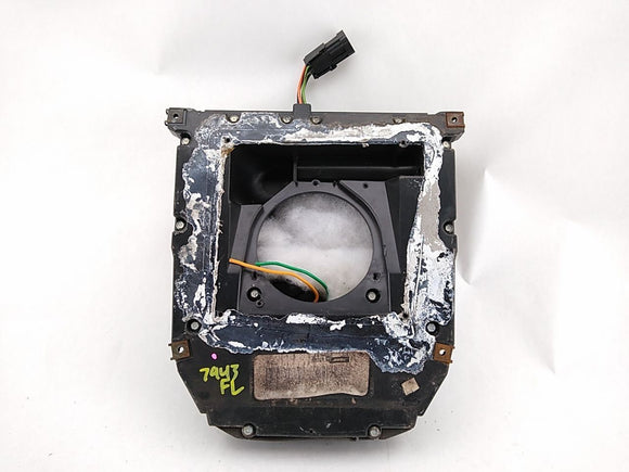 Corvette C4 Driver Left Front Door Speaker Box