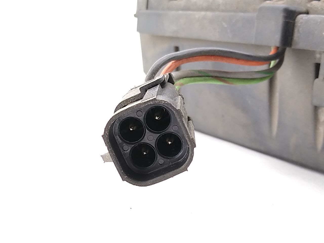 Corvette C4 Passenger Right Front Door Speaker Box | Playground PAR