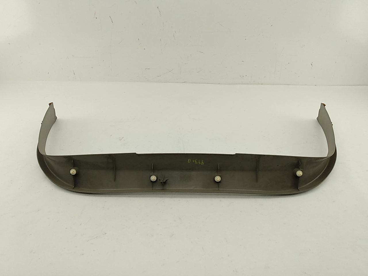 Volvo V70 Rear Upper Trunk Window Trim - 0