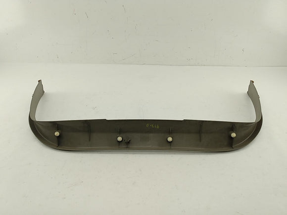 Volvo V70 Rear Upper Trunk Window Trim