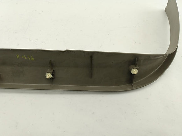 Volvo V70 Rear Upper Trunk Window Trim