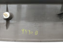 Volvo V70 Rear Upper Trunk Window Trim-11