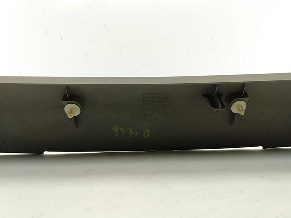 Volvo V70 Rear Upper Trunk Window Trim