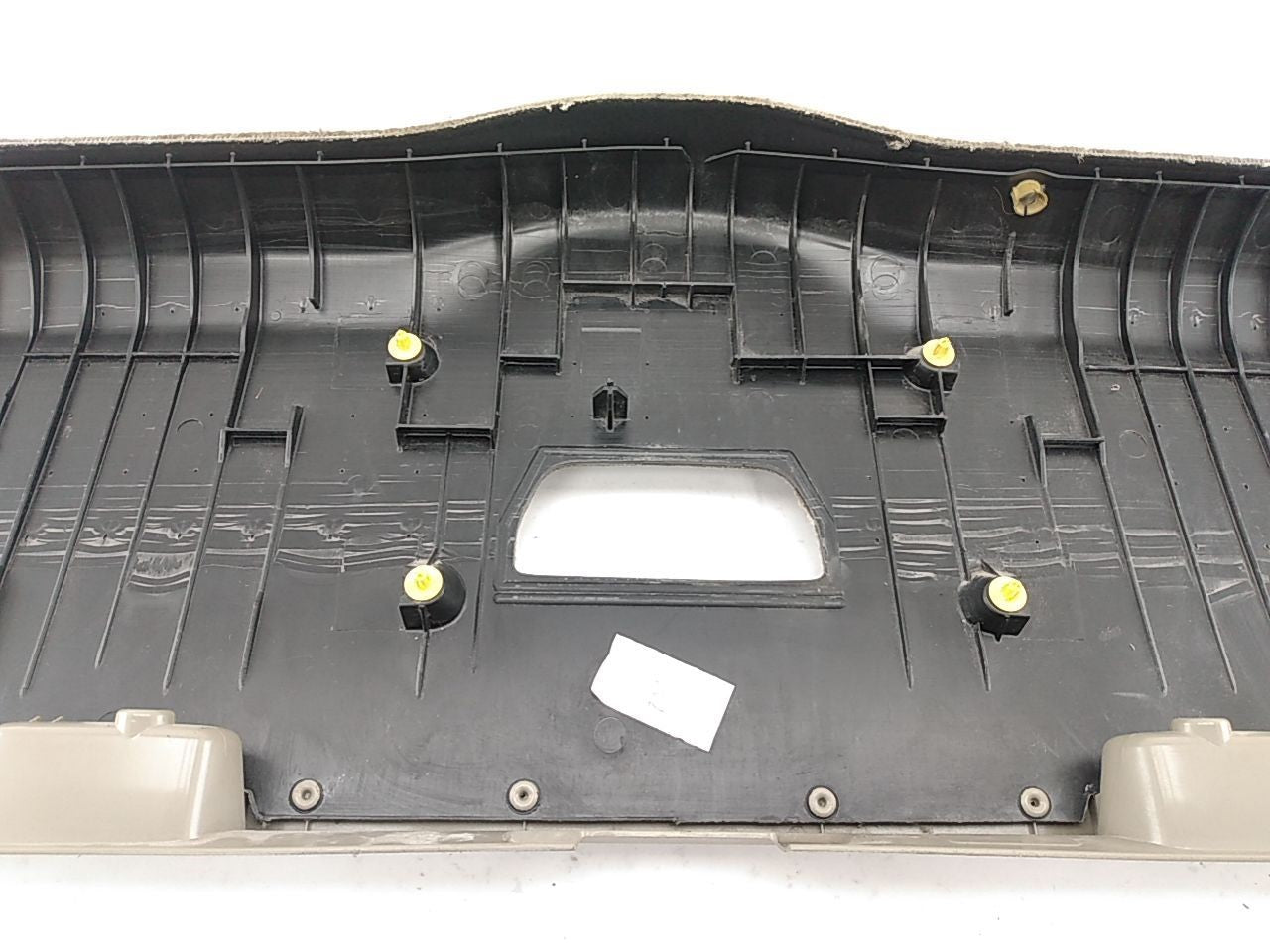 Volvo V70 Trunk Lid Trim Panel