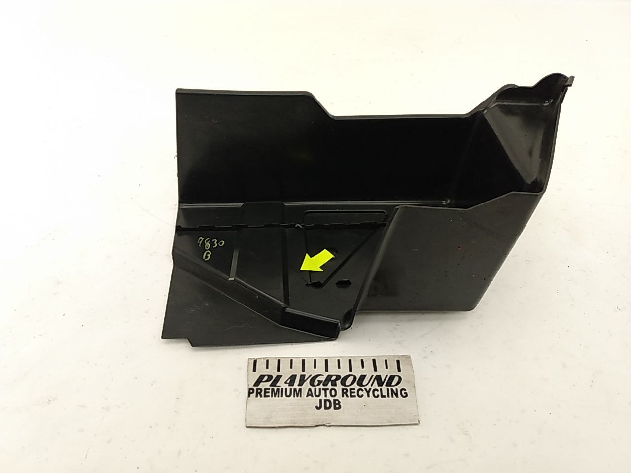 Volvo V70 Battery Tray