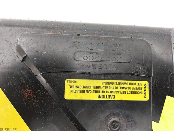 Volvo V70 Battery Tray
