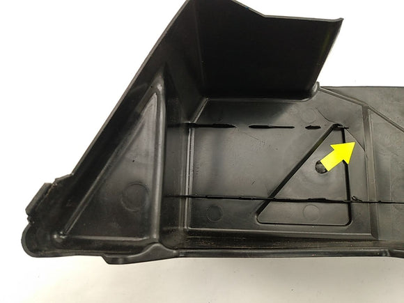 Volvo V70 Battery Tray