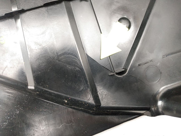 Volvo V70 Battery Tray