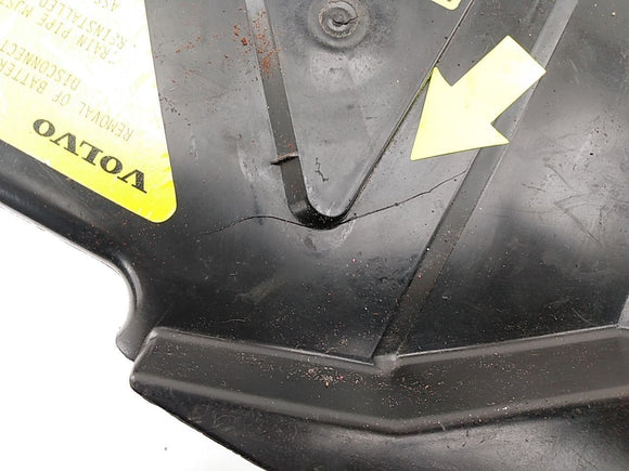 Volvo V70 Battery Tray