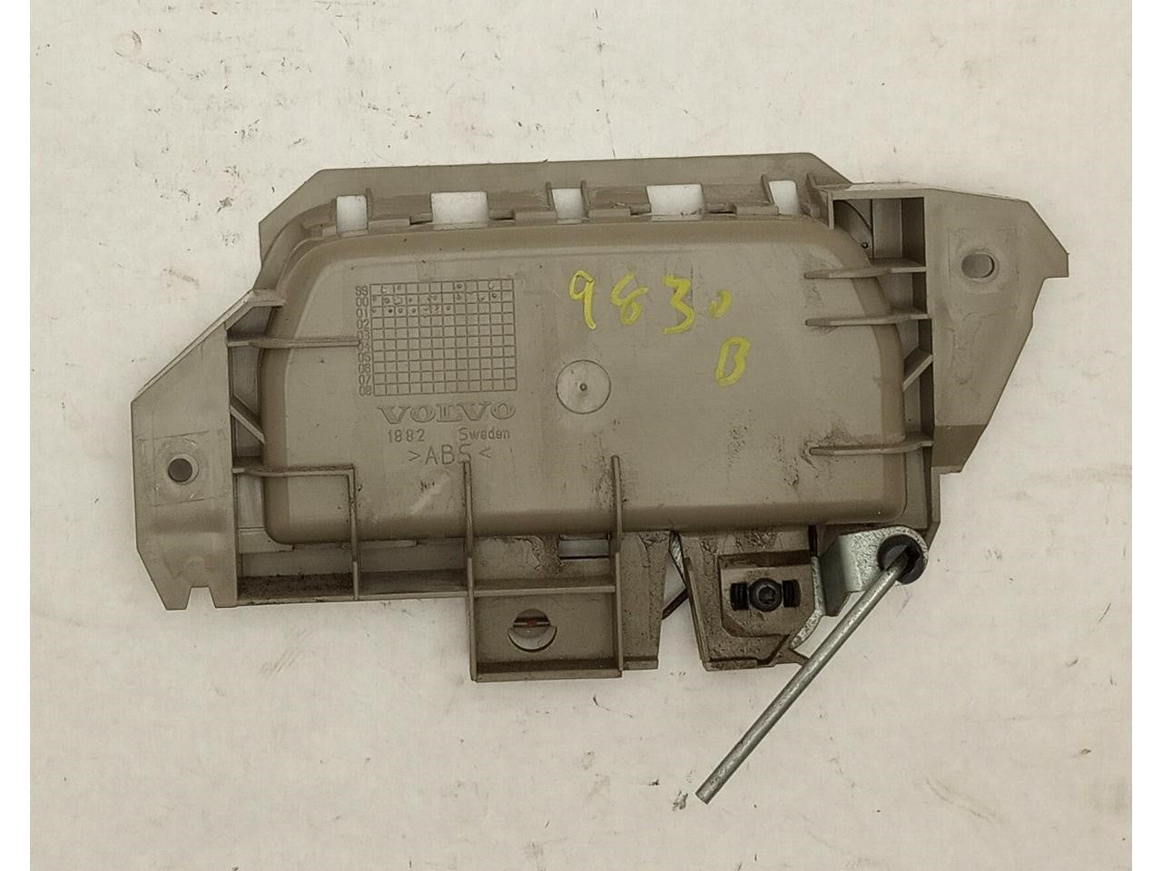 Volvo V70 Tailgate Interior Door Handle