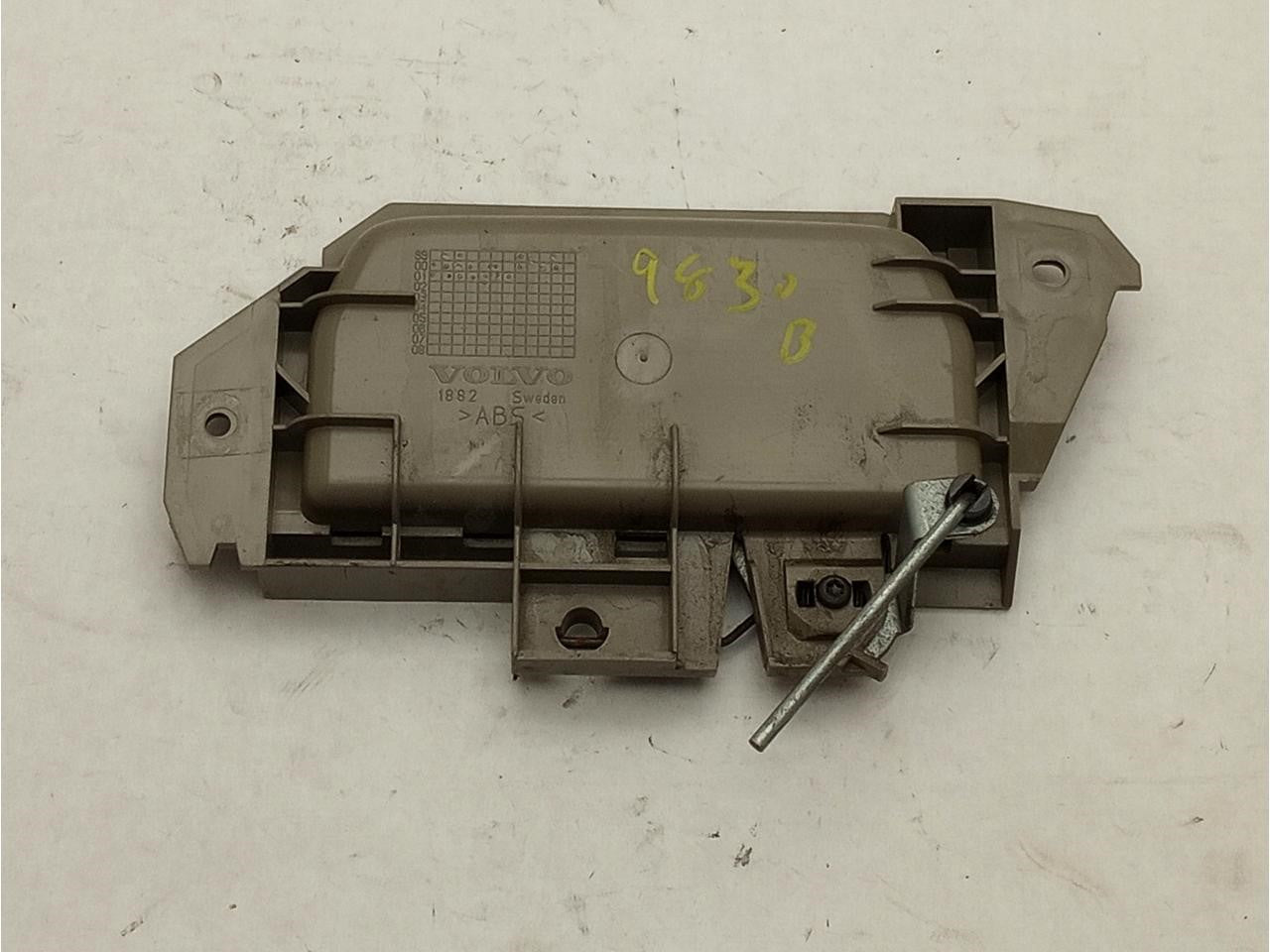 Volvo V70 Tailgate Interior Door Handle