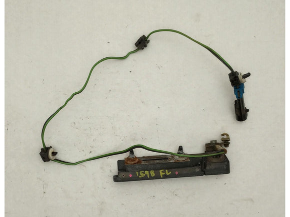 Corvette C4 Driver Left Exterior Door Handle