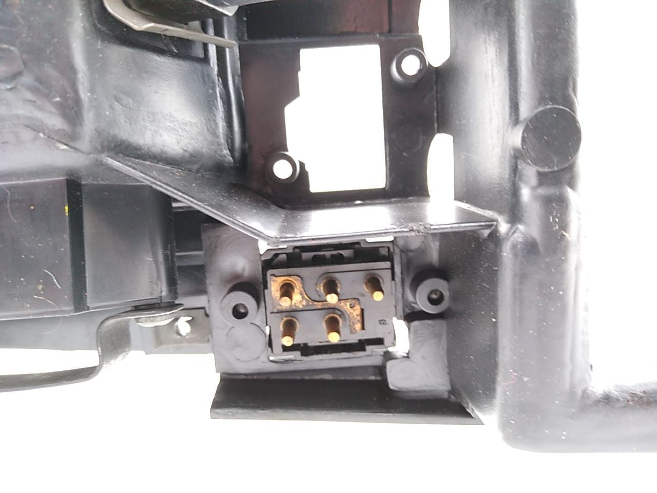 Corvette C4 Center Console Base Frame