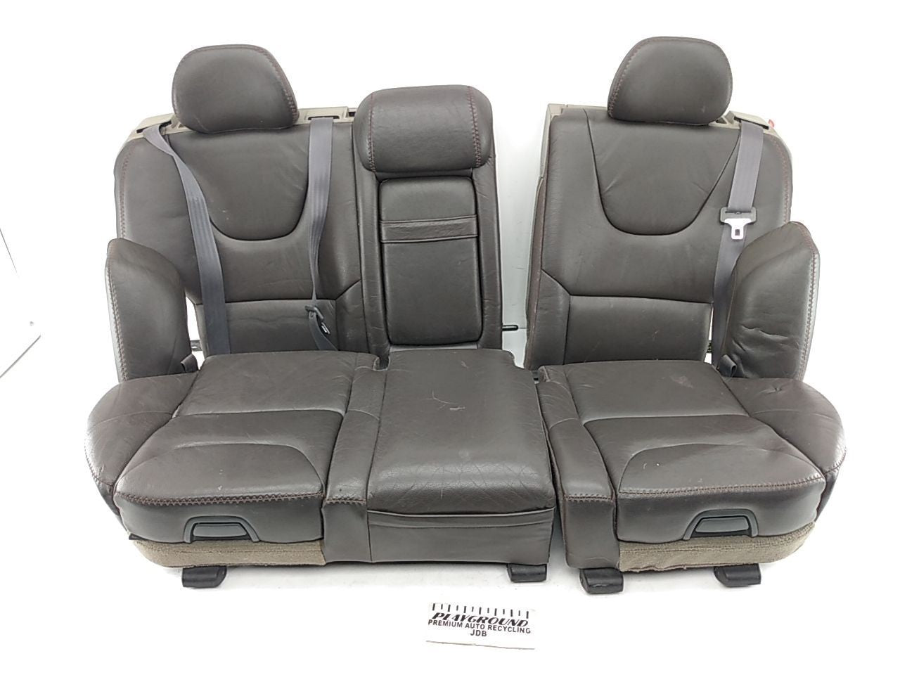 Volvo V70 Set Of Complete Rear Seat