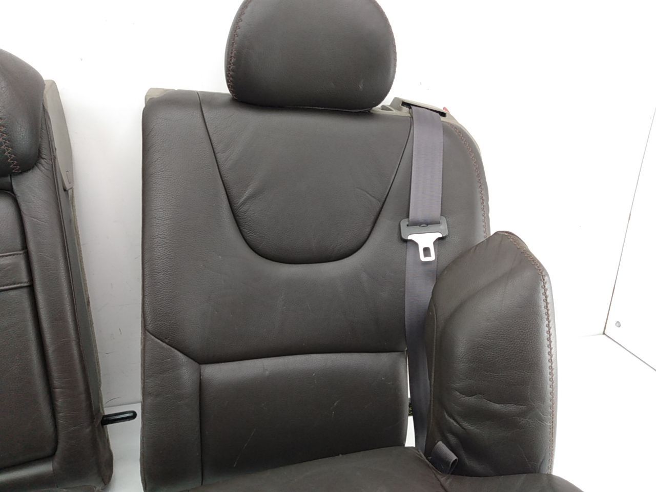 Volvo V70 Set Of Complete Rear Seat