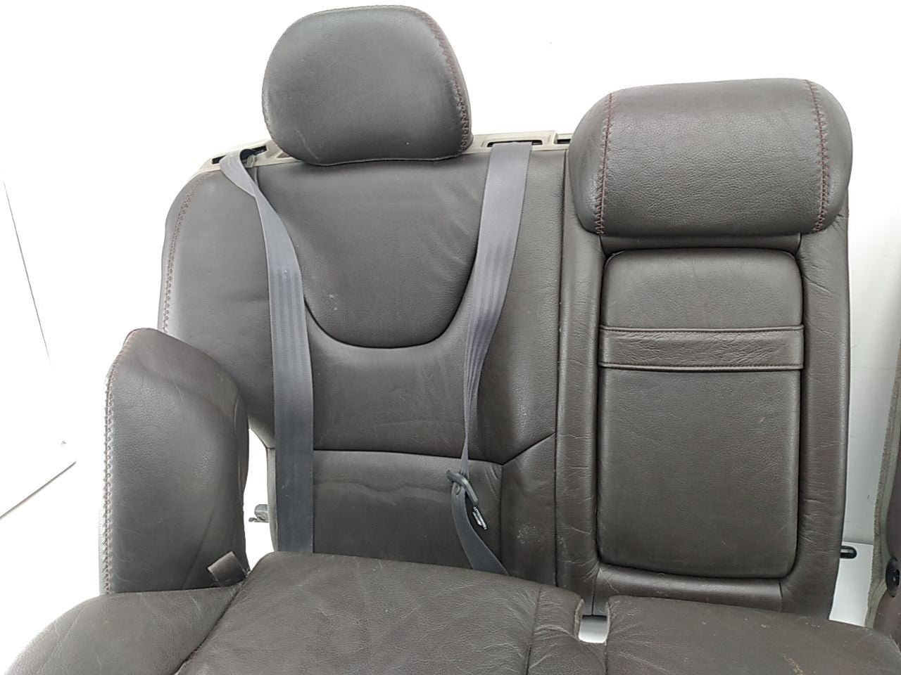 Volvo V70 Set Of Complete Rear Seat