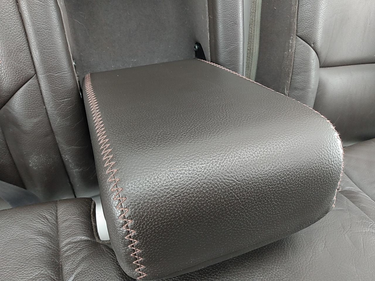 Volvo V70 Set Of Complete Rear Seat