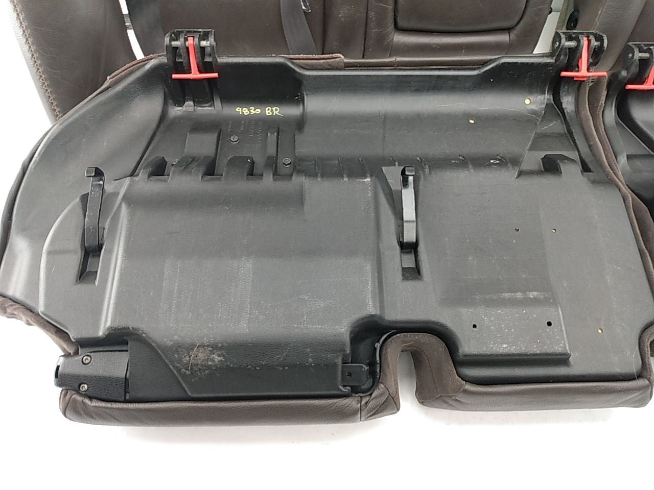 Volvo V70 Set Of Complete Rear Seat