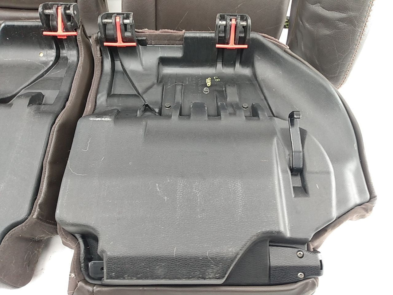 Volvo V70 Set Of Complete Rear Seat