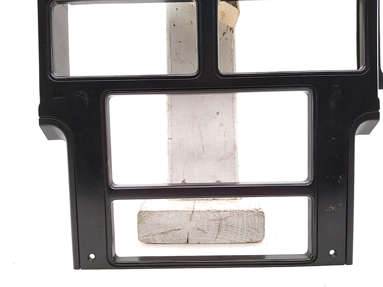 Corvette C4 Center Dash Radio Trim Bezel