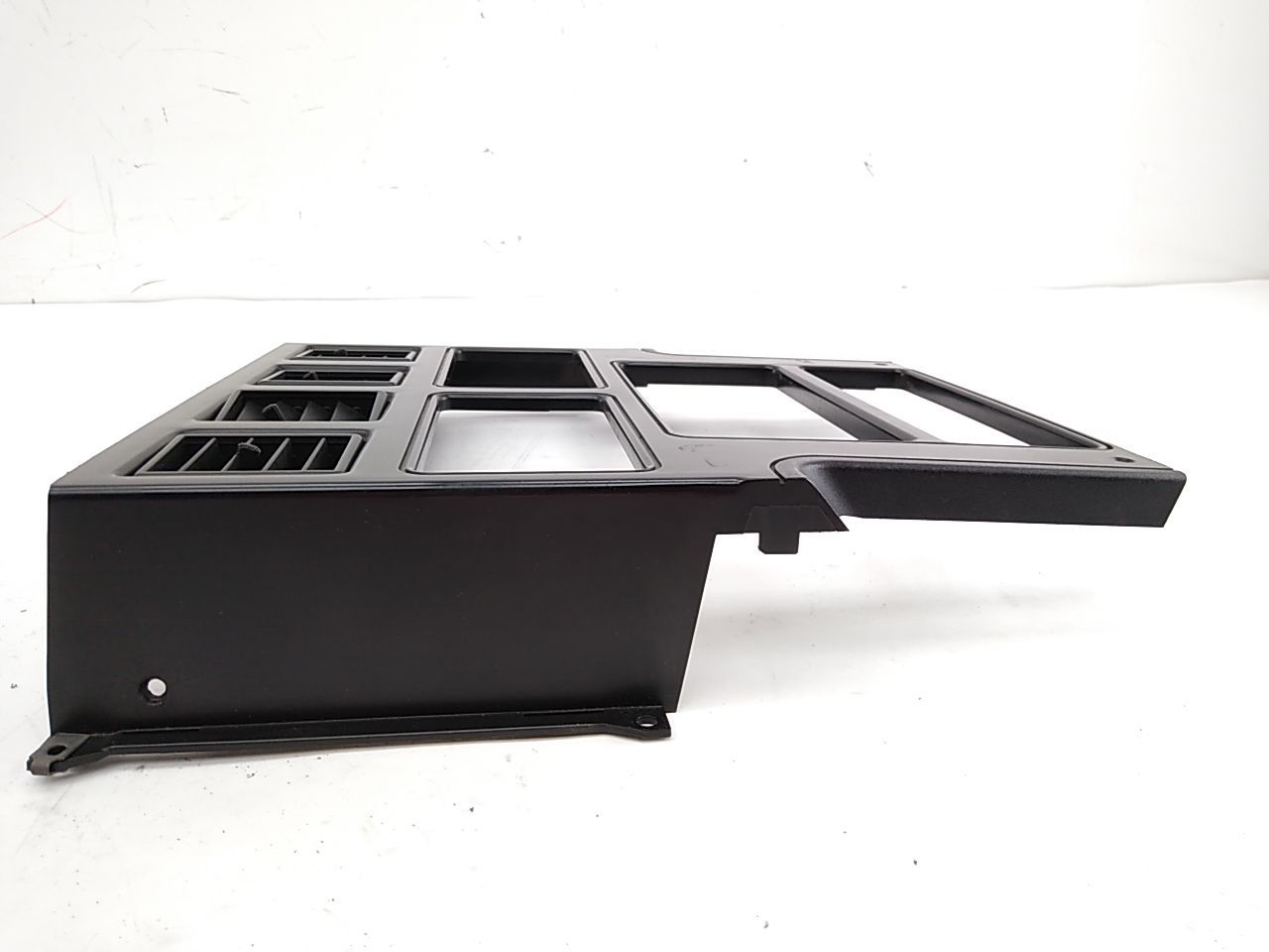 Corvette C4 Center Dash Radio Trim Bezel