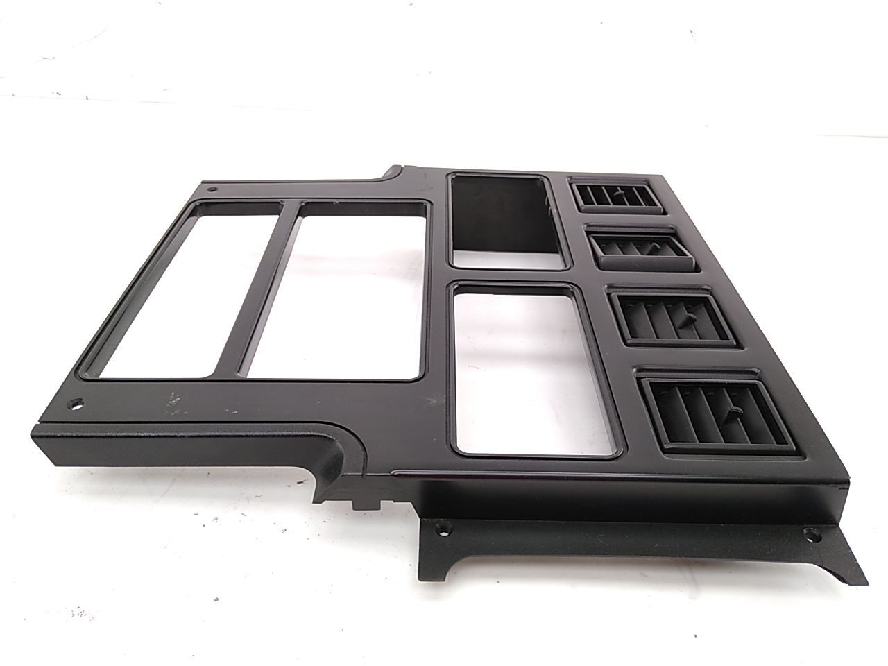 Corvette C4 Center Dash Radio Trim Bezel