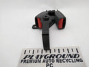 Volvo V70 Rear Center Seat Belt Buckles-1