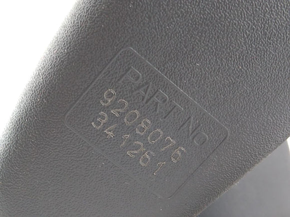 Volvo V70 Rear Center Seat Belt Buckles