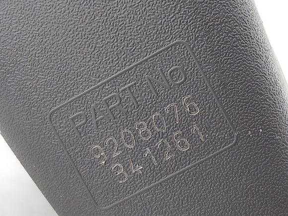 Volvo V70 Rear Center Seat Belt Buckles