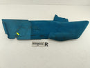 Corvette C4 Passenger Right Center Console Carpet Trim Panel-1
