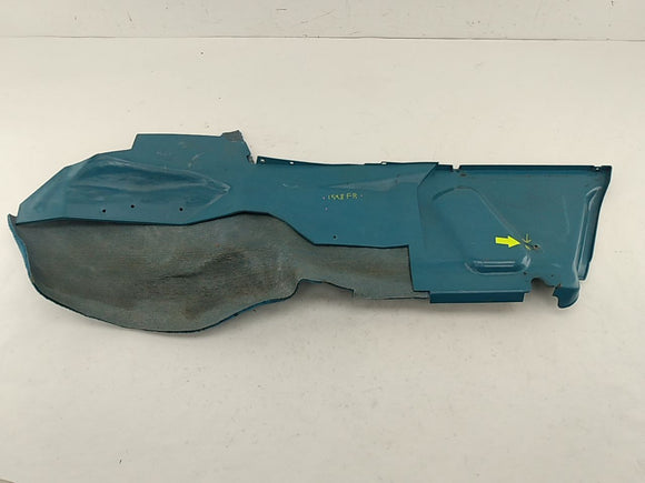 Corvette C4 Passenger Right Center Console Carpet Trim Panel