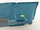 Corvette C4 Passenger Right Center Console Carpet Trim Panel-5