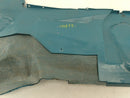 Corvette C4 Passenger Right Center Console Carpet Trim Panel-6
